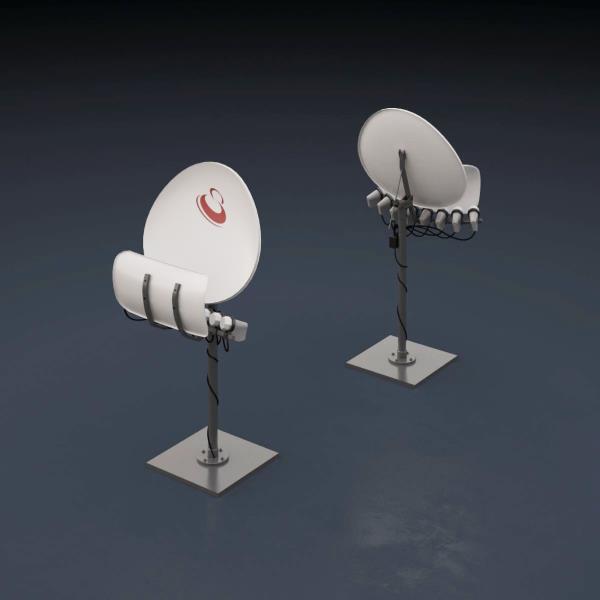 دیش ماهواره - دانلود مدل سه بعدی دیش ماهواره - آبجکت سه بعدی دیش ماهواره - دانلود آبجکت سه بعدی دیش ماهواره - دانلود مدل سه بعدی fbx - دانلود مدل سه بعدی obj -Sat Dish 3d model free download  - Sat Dish 3d Object - Sat Dish OBJ 3d models - Sat Dish FBX 3d Models - 